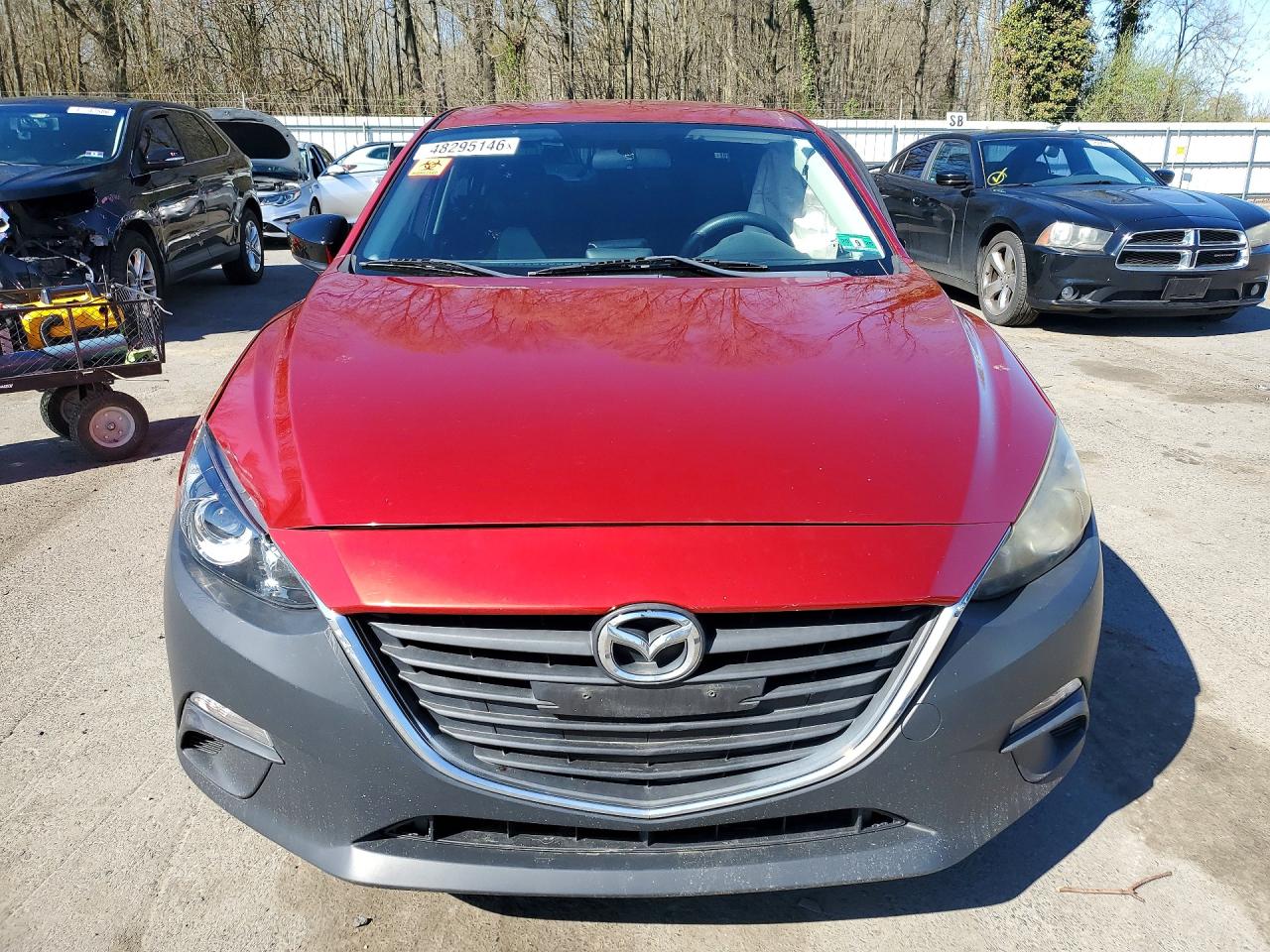 Mazda 3 Sv