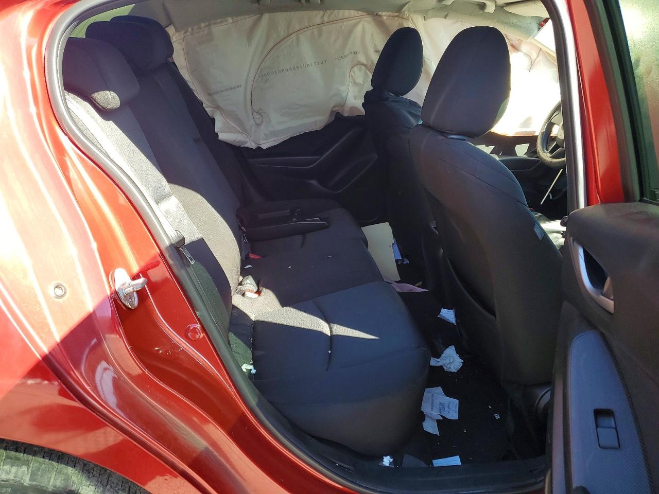 Mazda 3 Sv