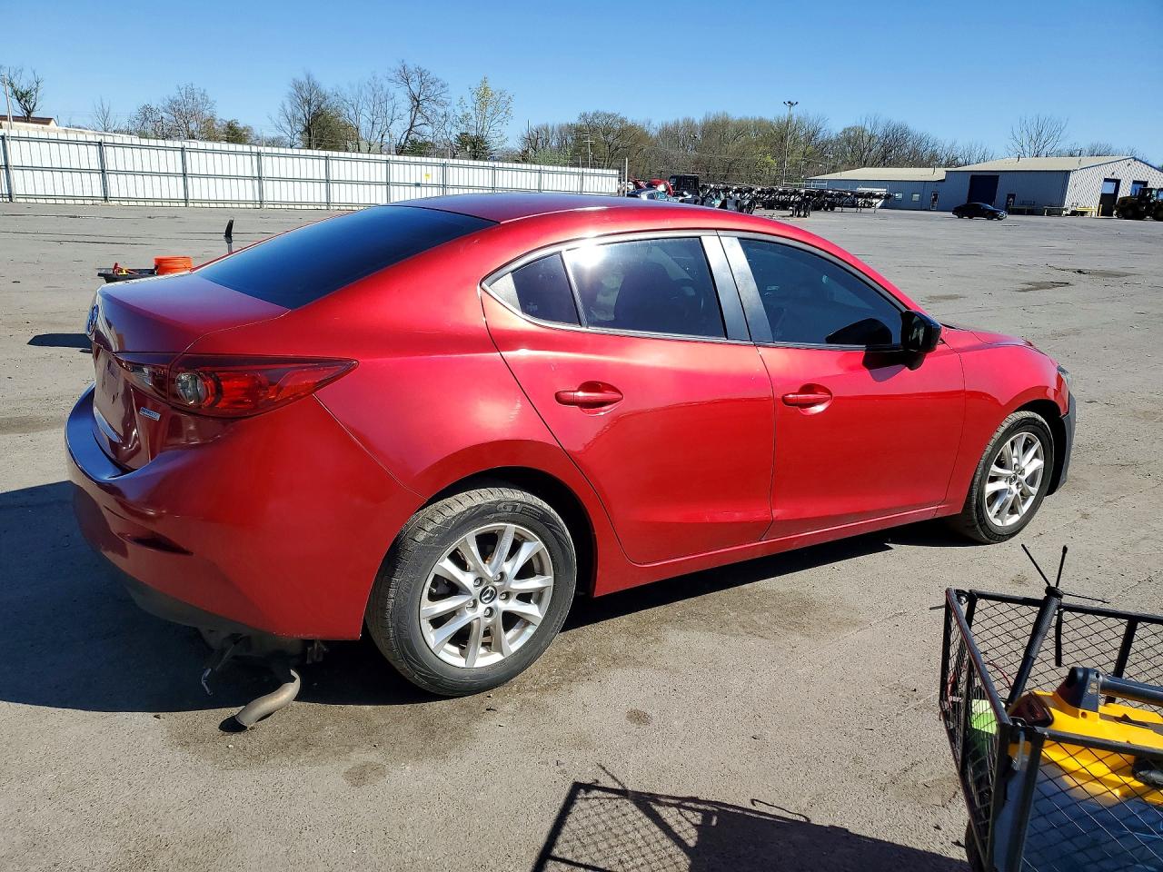 Mazda 3 Sv