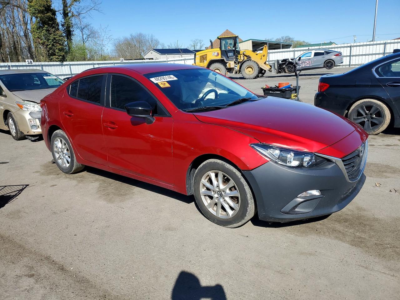 Mazda 3 Sv
