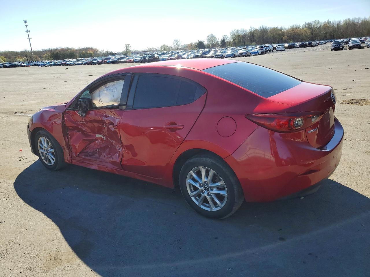 Mazda 3 Sv