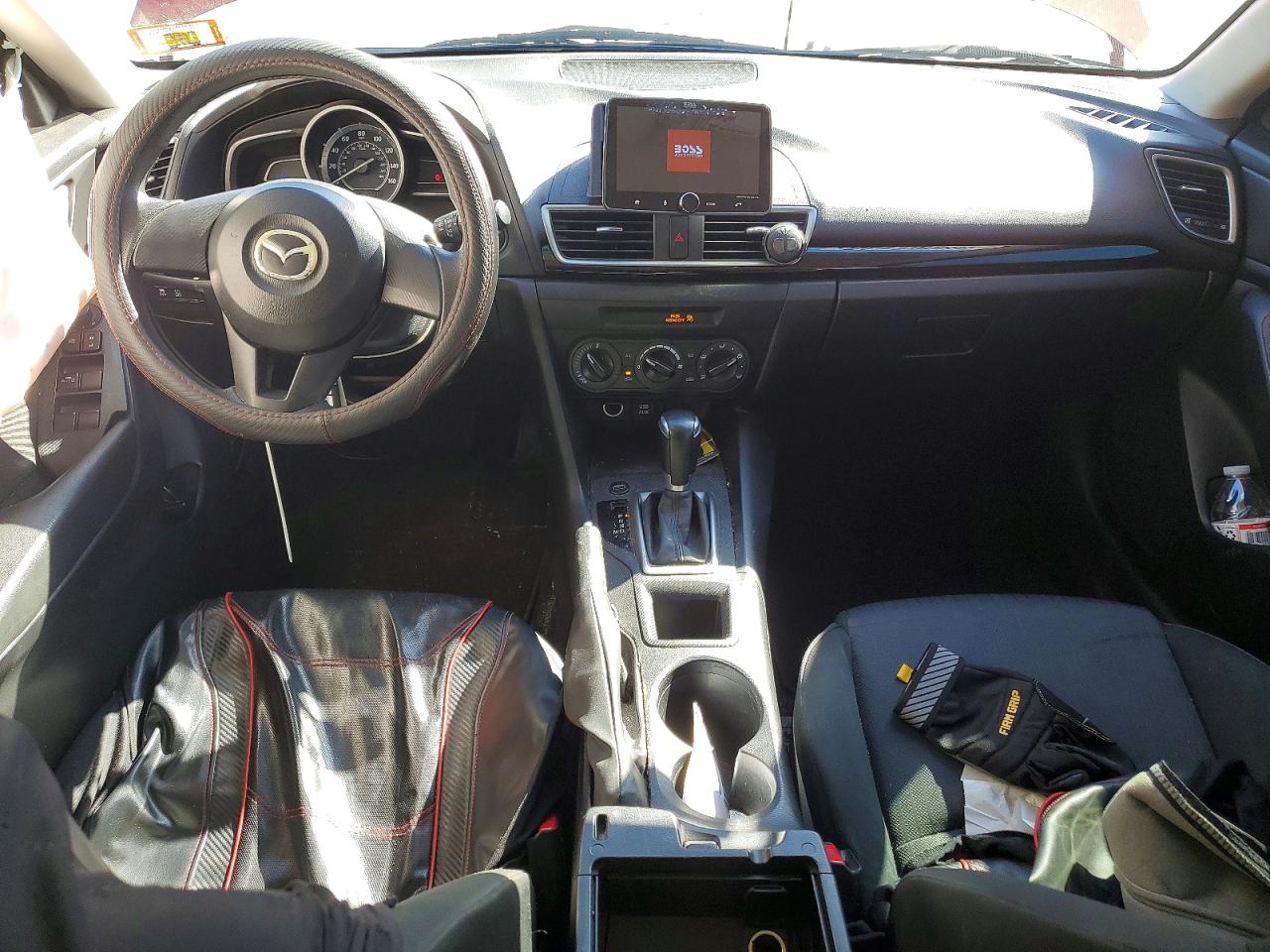 Mazda 3 Sv