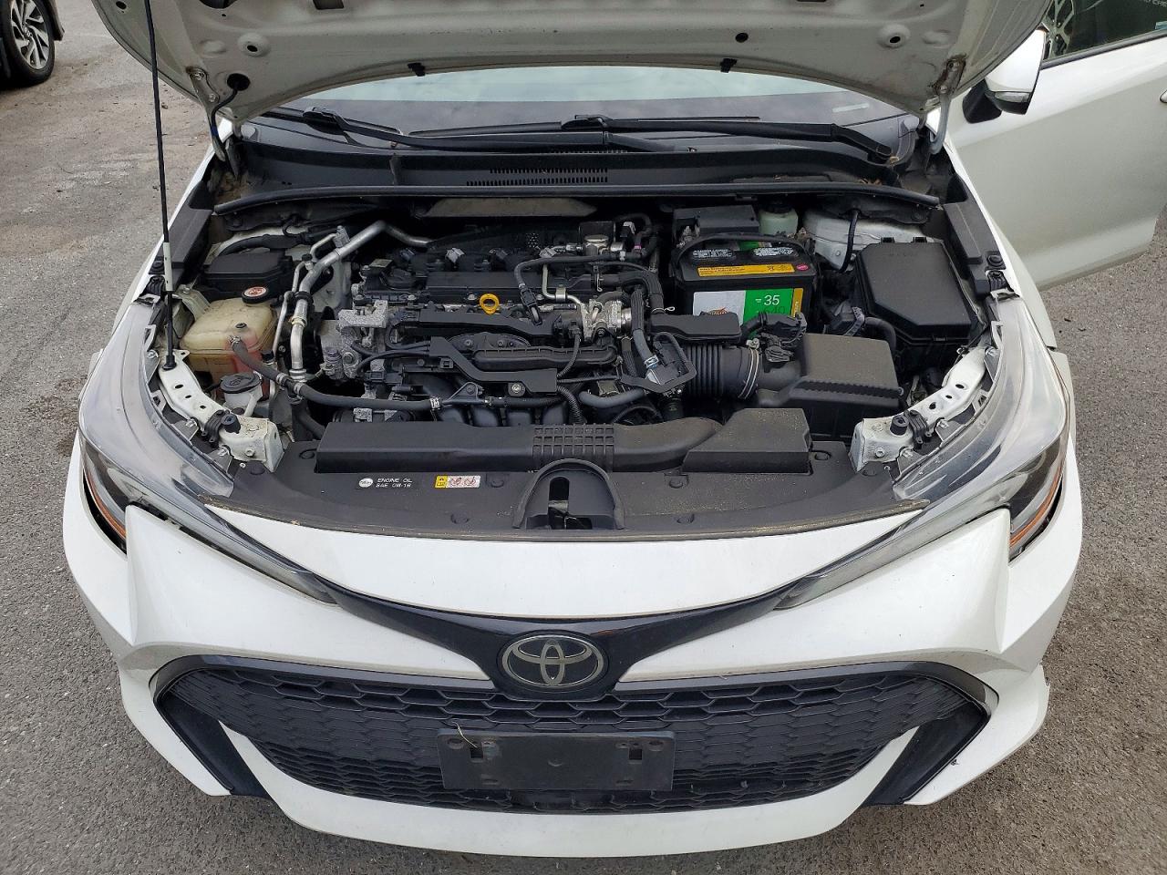 Toyota Corolla Se