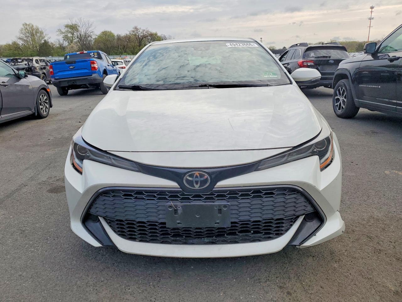 Toyota Corolla Se