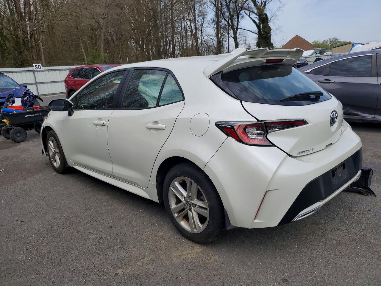 Toyota Corolla Se