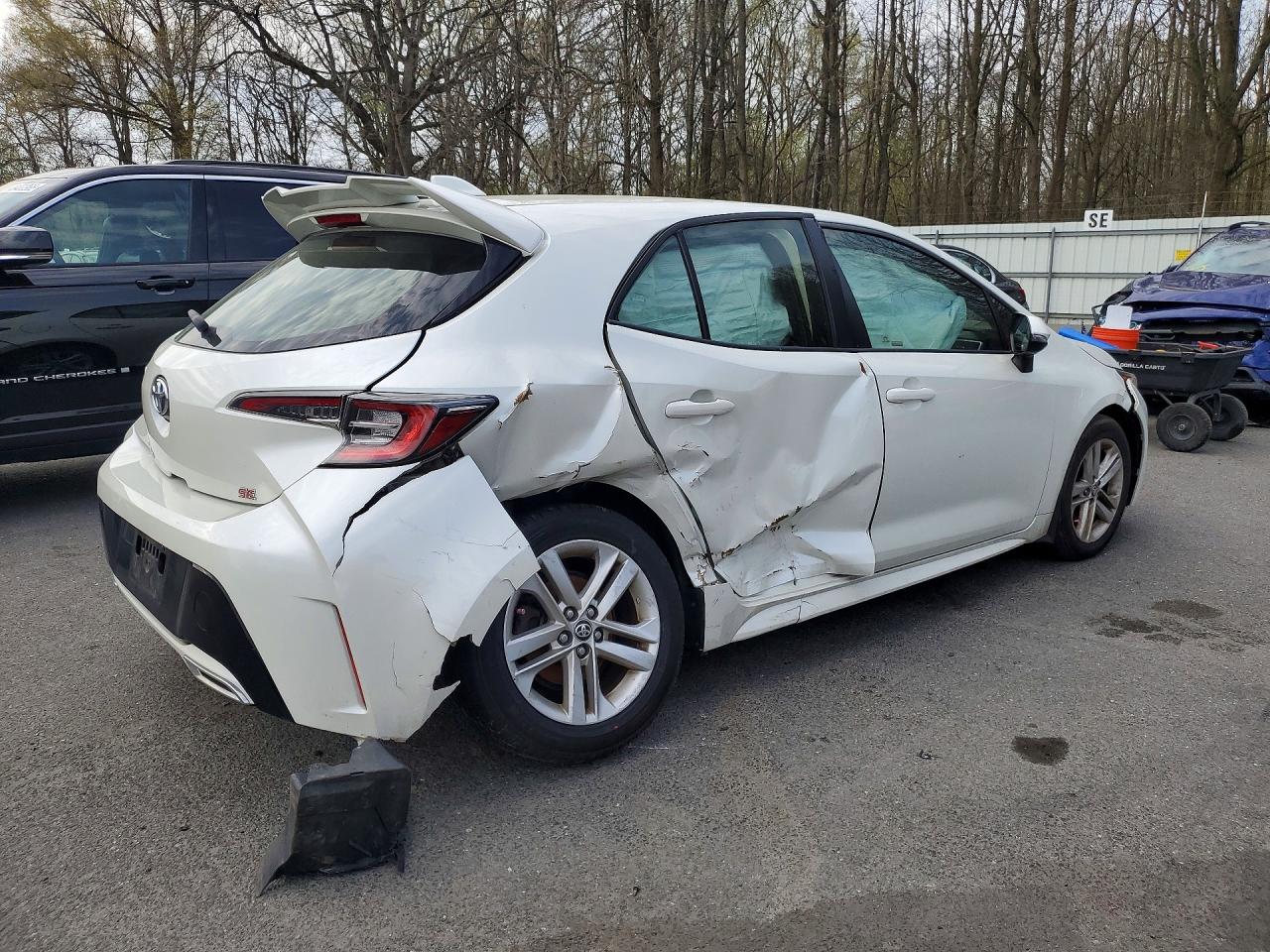 Toyota Corolla Se