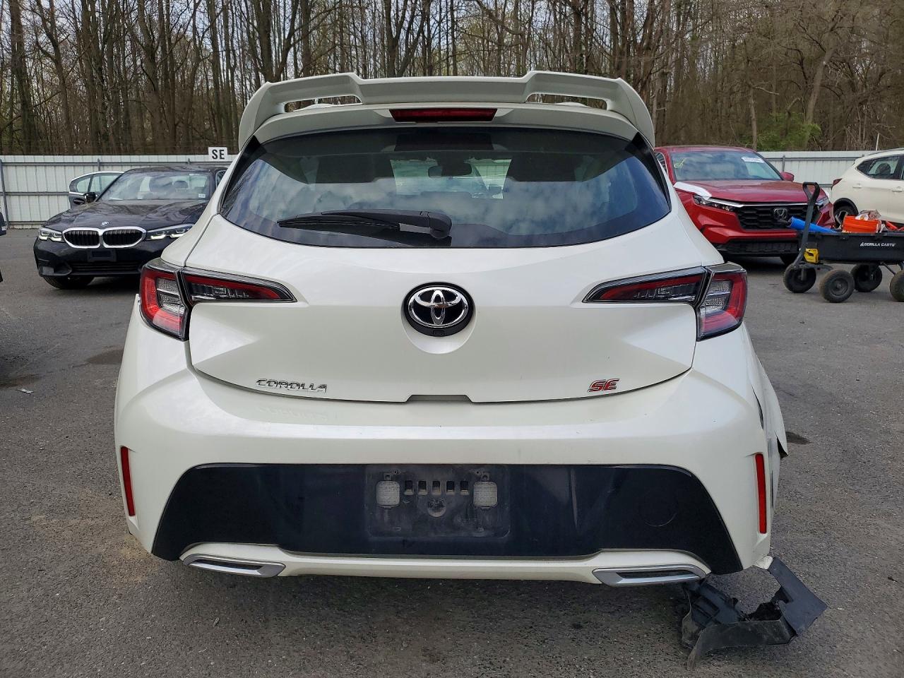 Toyota Corolla Se