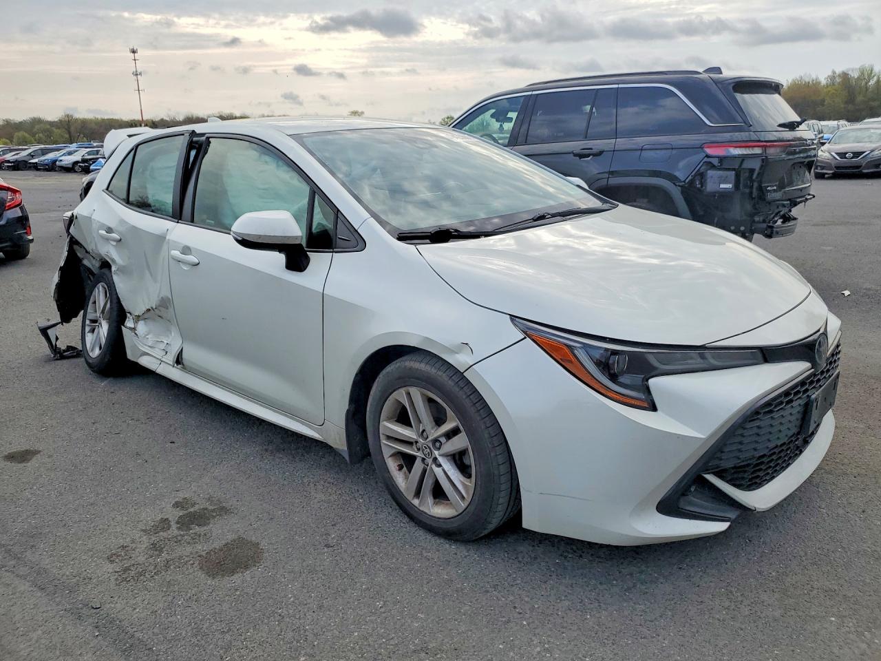 Toyota Corolla Se