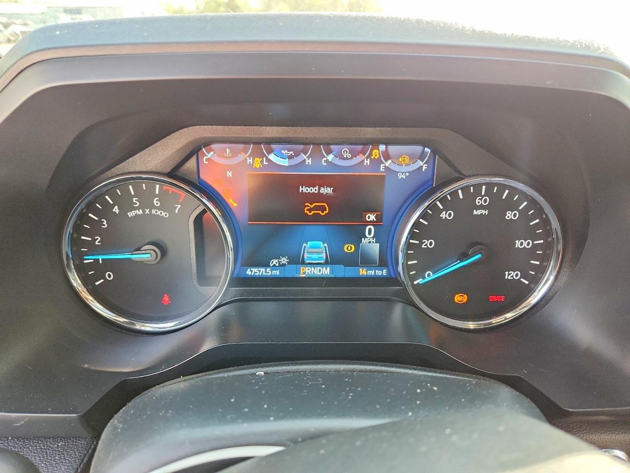 Ford Expedition Limited