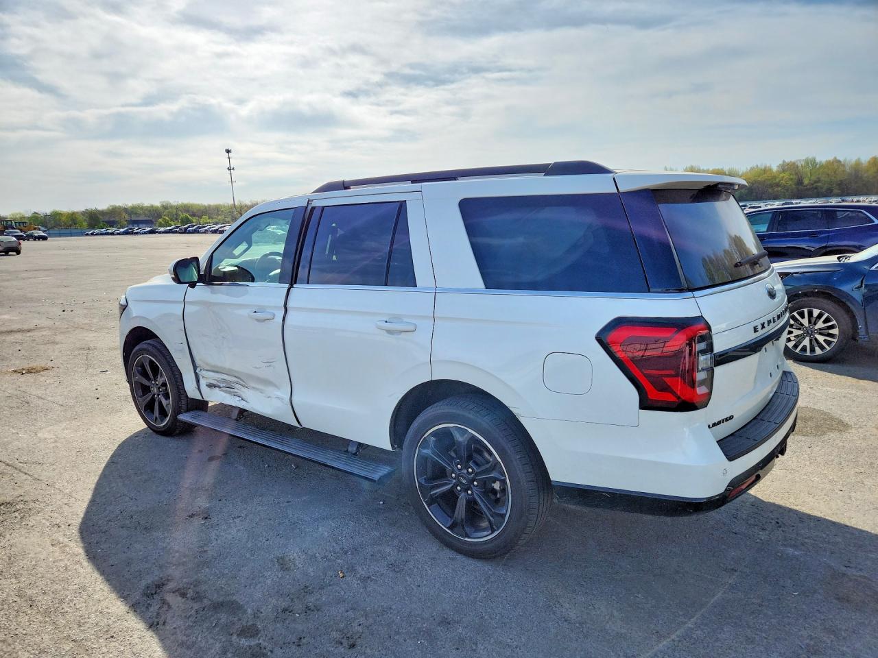 Ford Expedition Limited