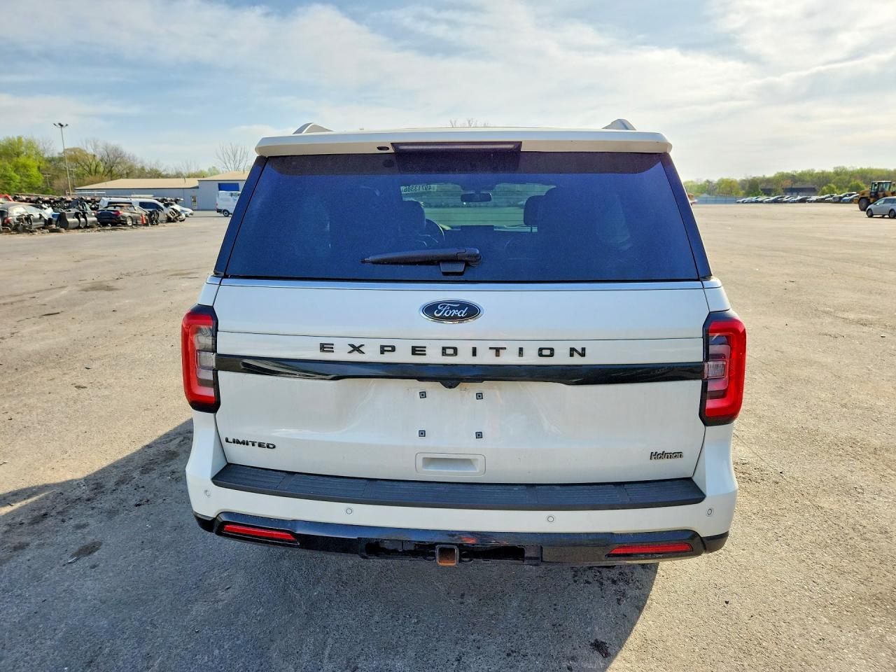 Ford Expedition Limited