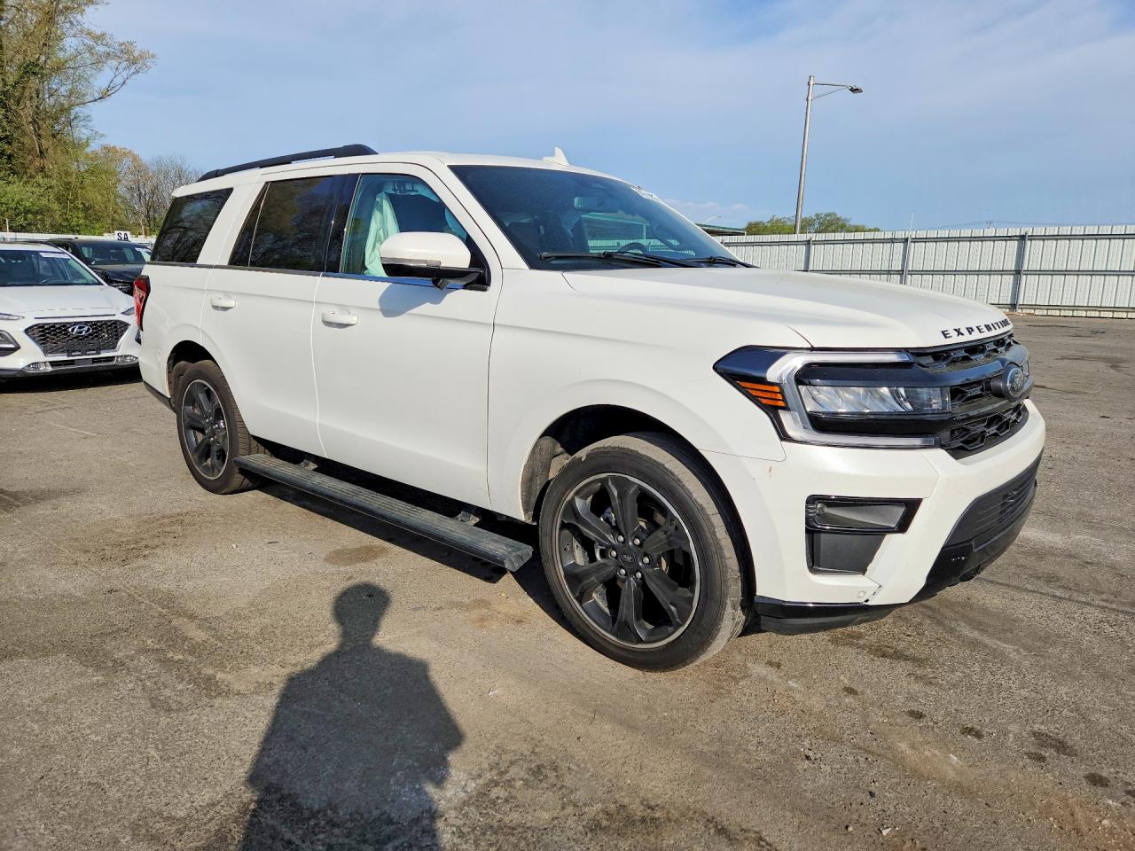 Ford Expedition Limited