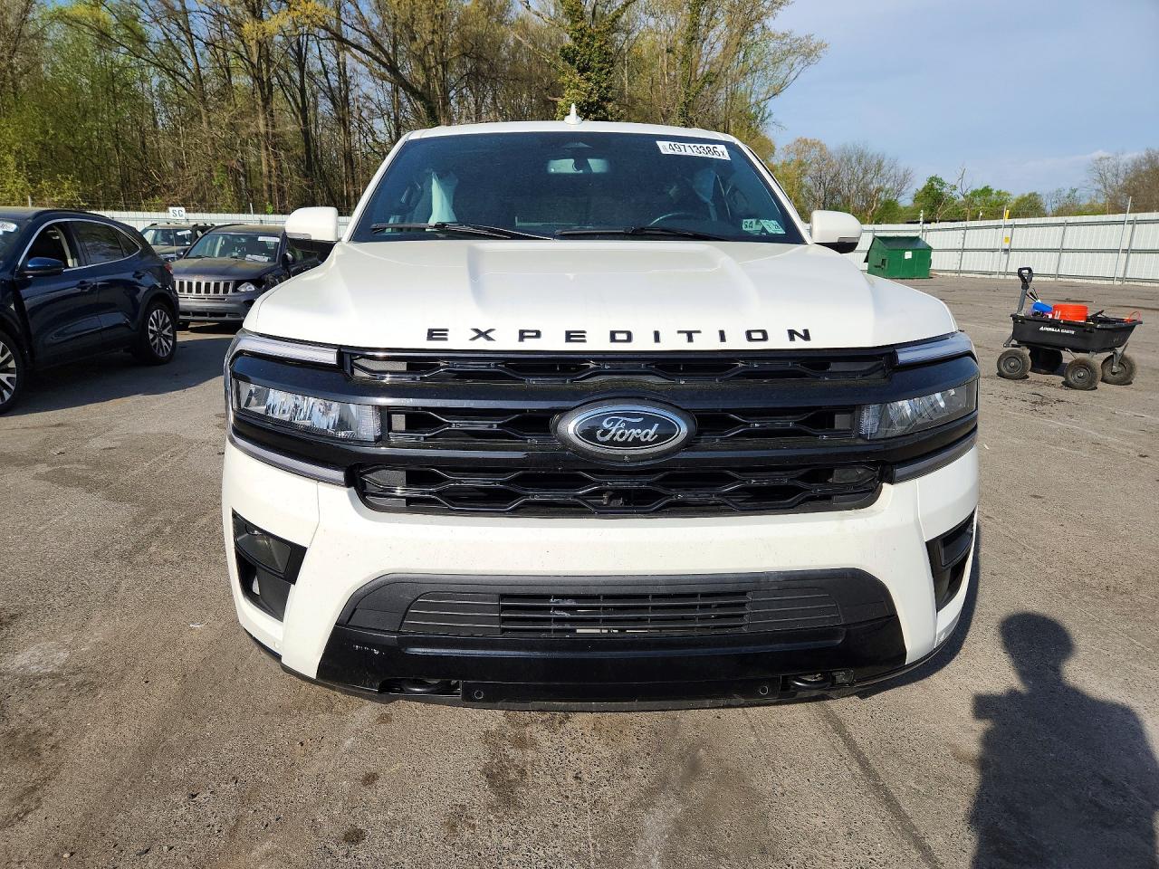 Ford Expedition Limited