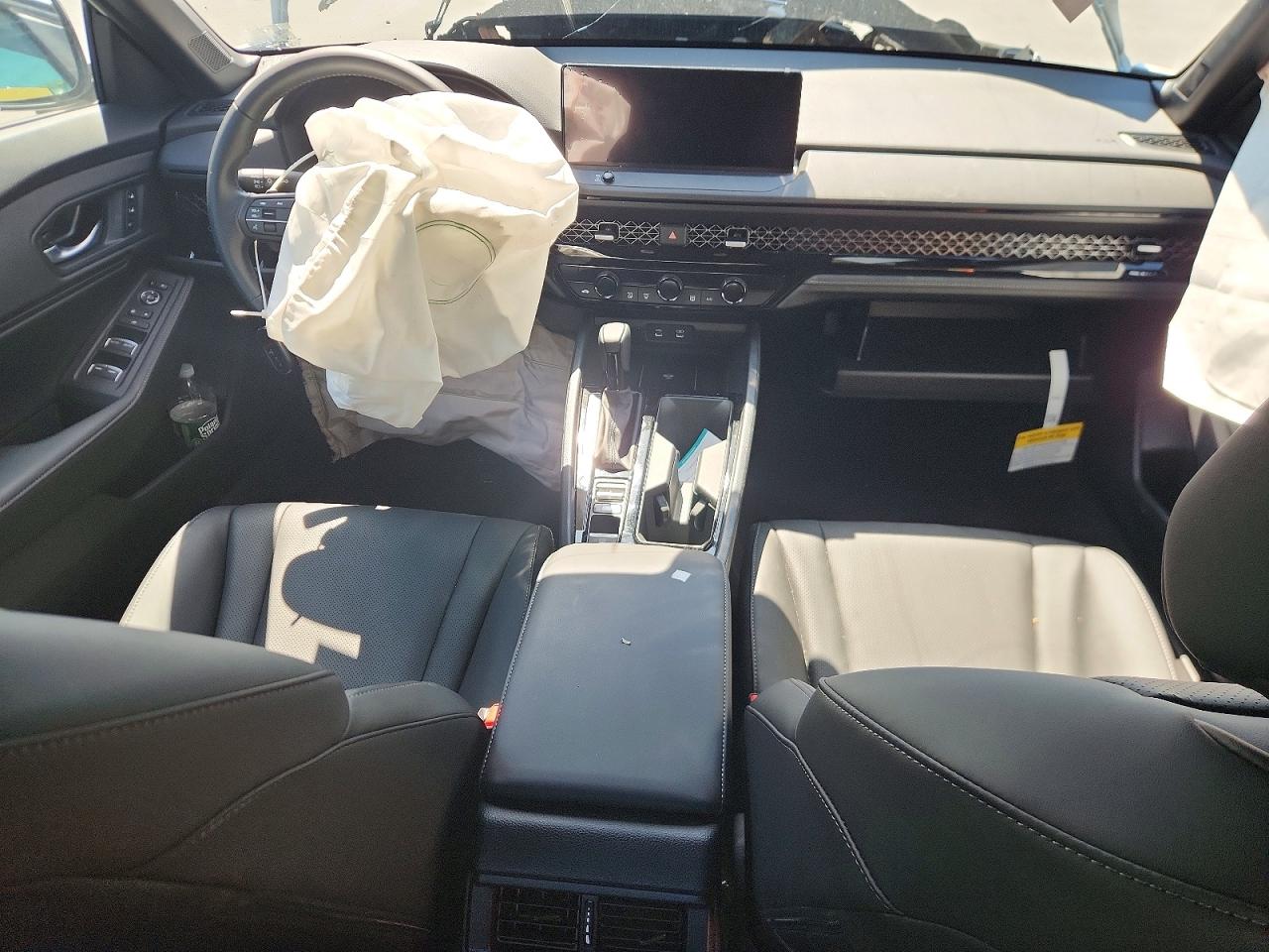 Honda Accord Hybrid Sport-l