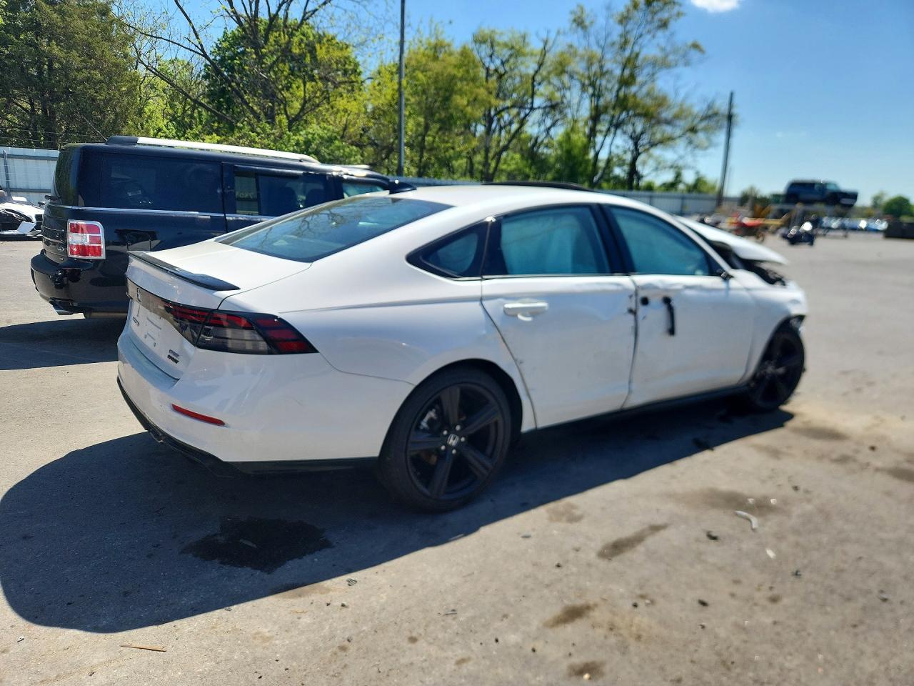 Honda Accord Hybrid Sport-l
