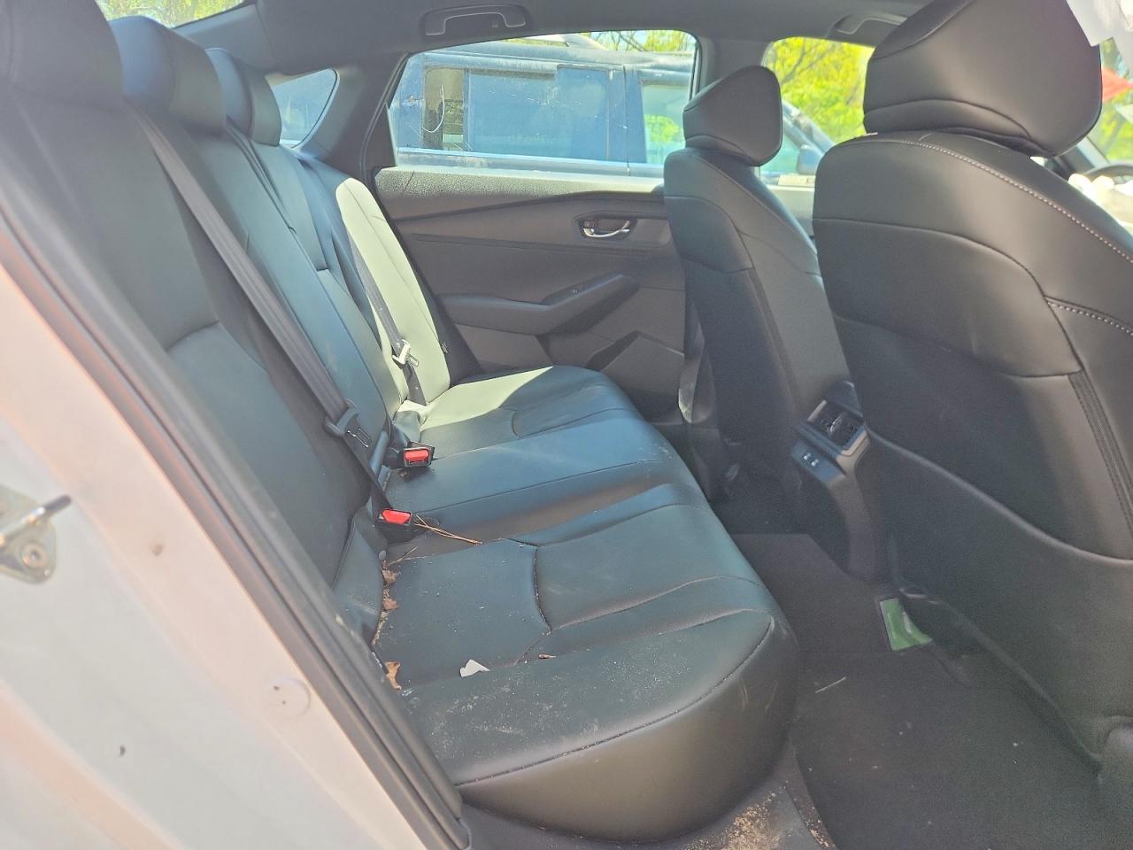 Honda Accord Hybrid Sport-l
