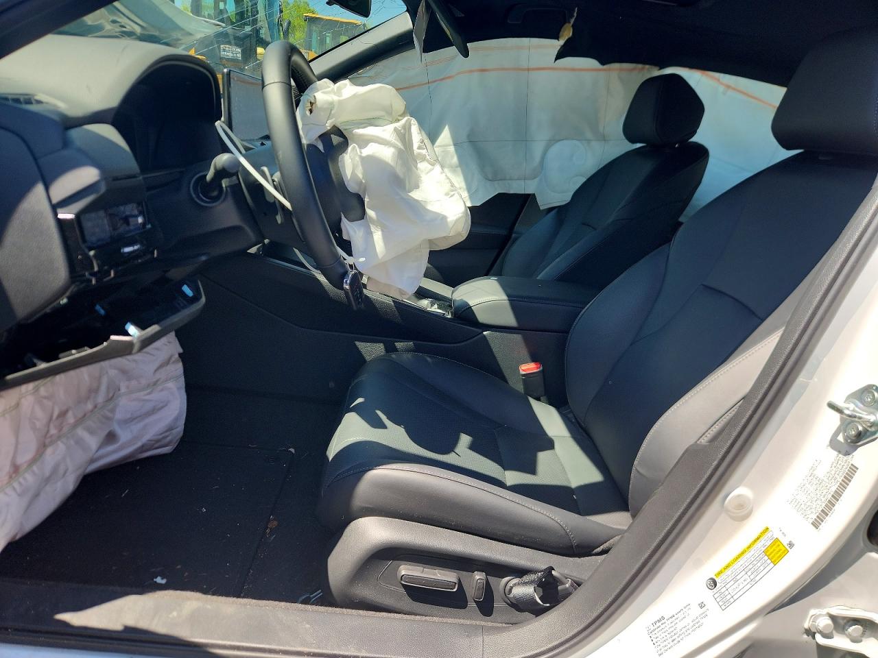 Honda Accord Hybrid Sport-l