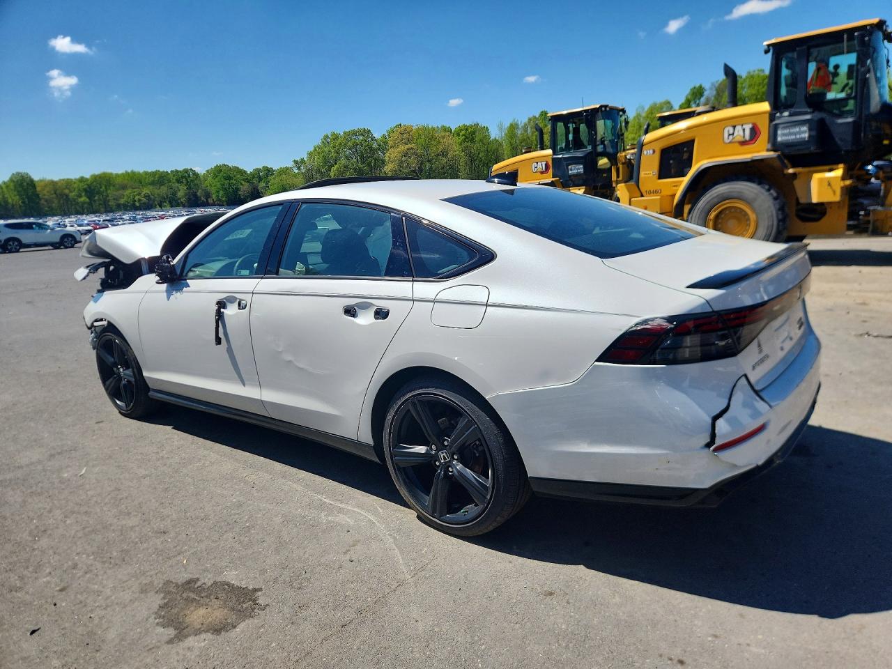 Honda Accord Hybrid Sport-l