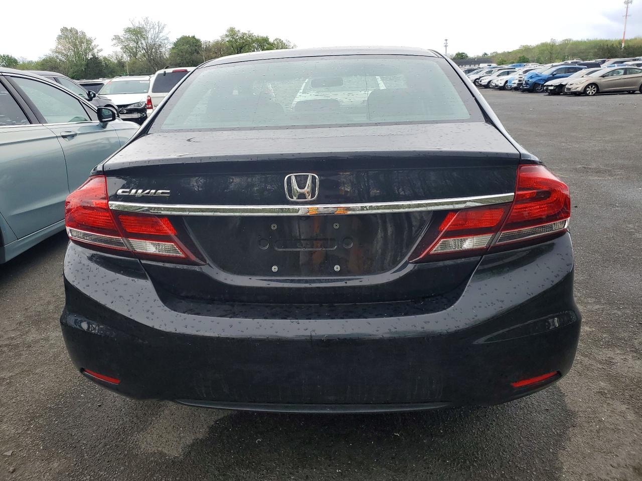 Honda Civic Lx
