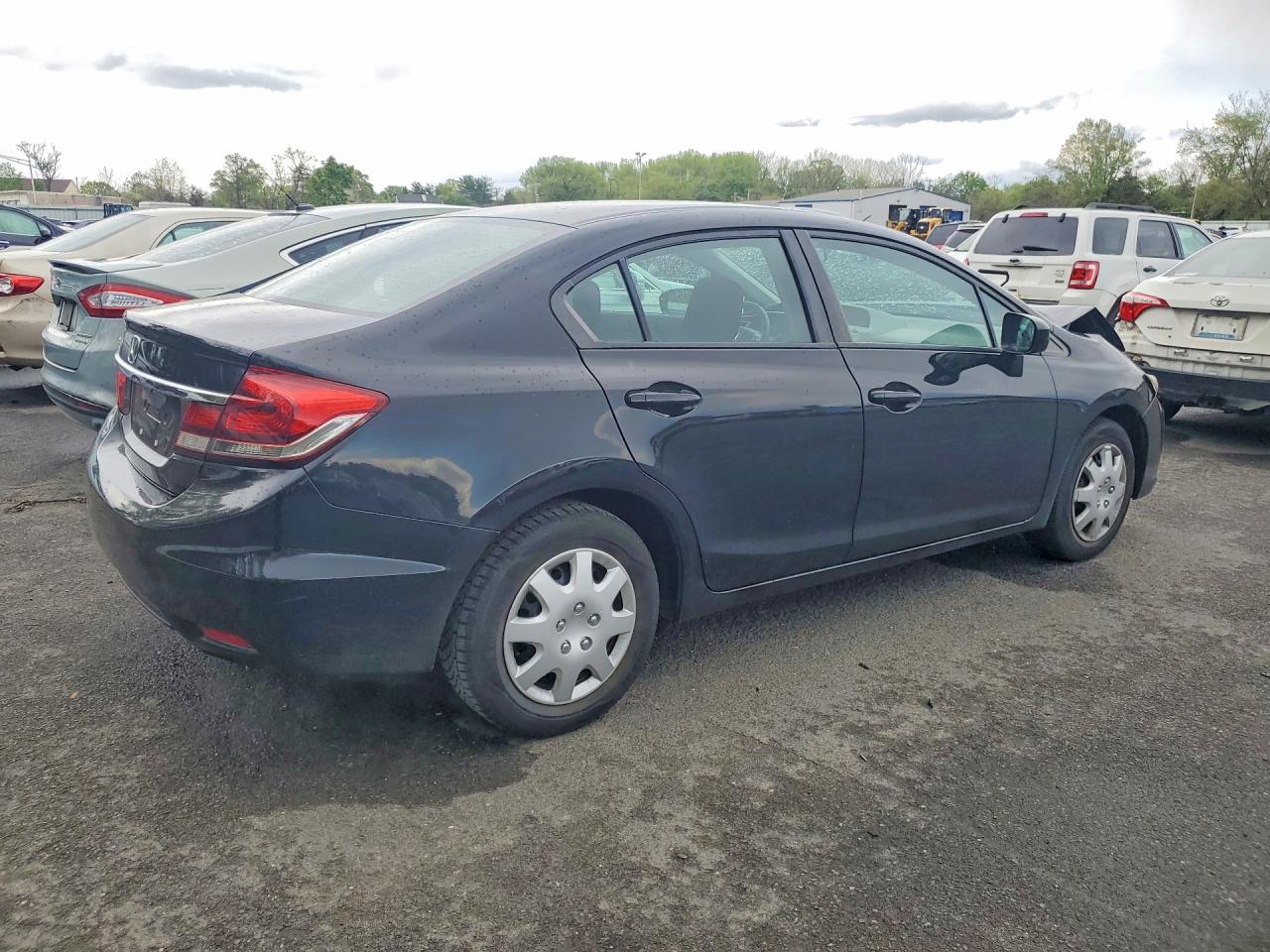 Honda Civic Lx