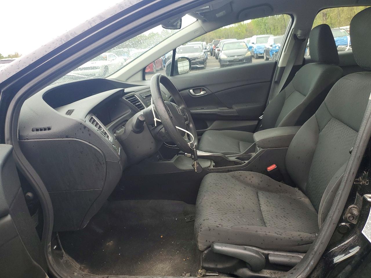 Honda Civic Lx