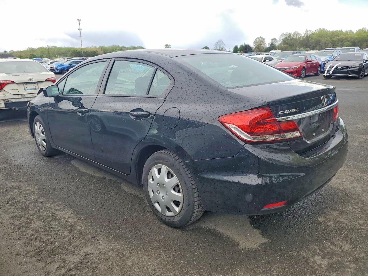 Honda Civic Lx
