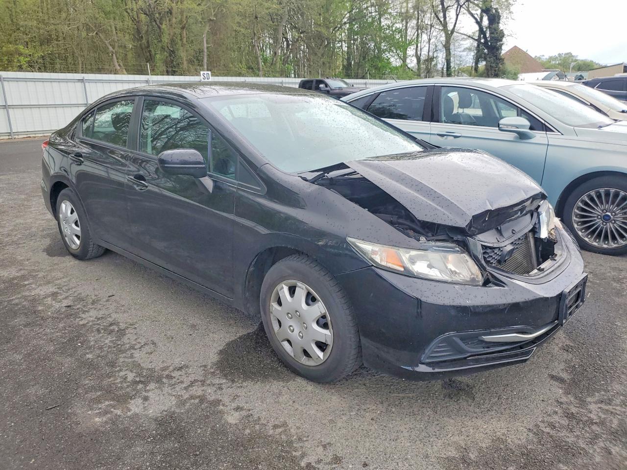 Honda Civic Lx