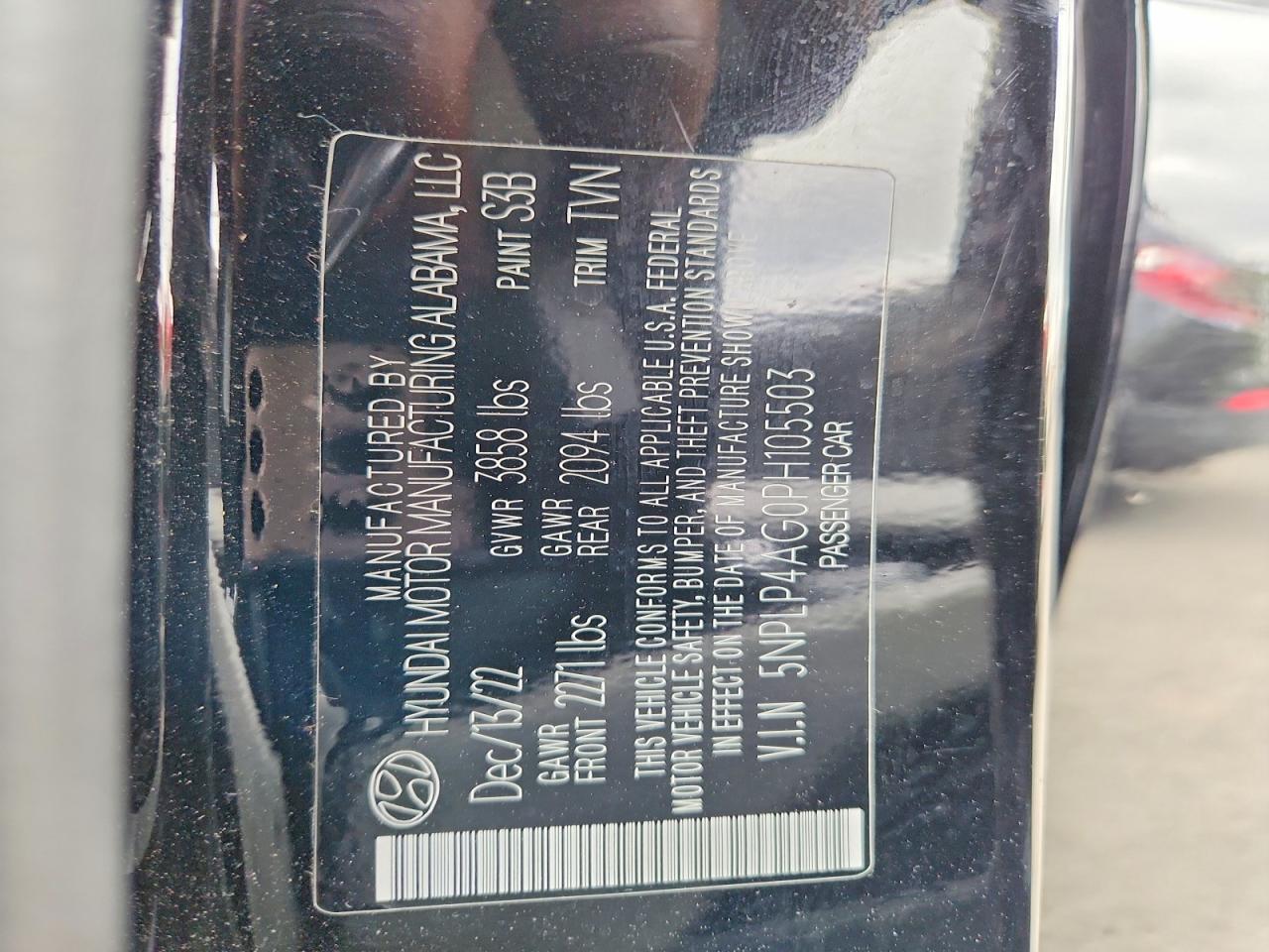 Hyundai ELANTRA Limited