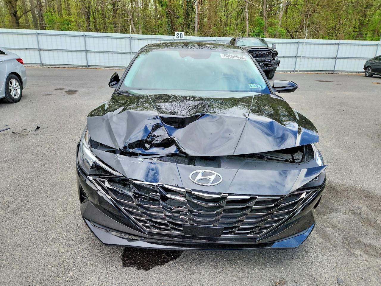 Hyundai ELANTRA Limited