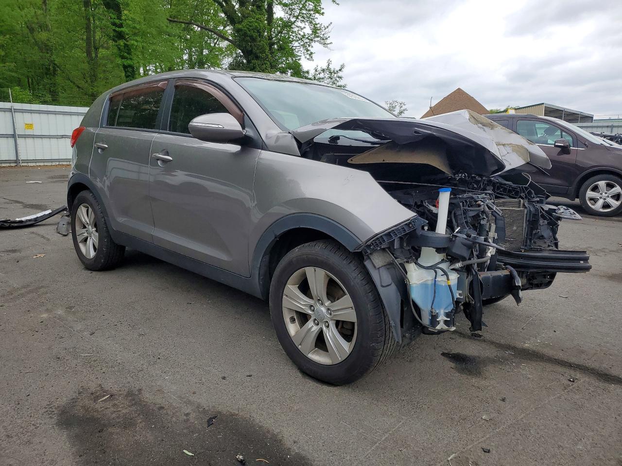 Kia Sportage Lx
