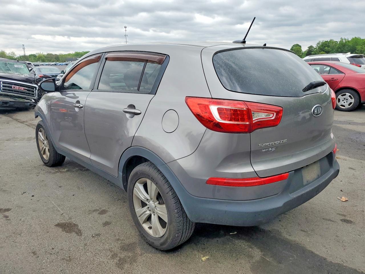 Kia Sportage Lx