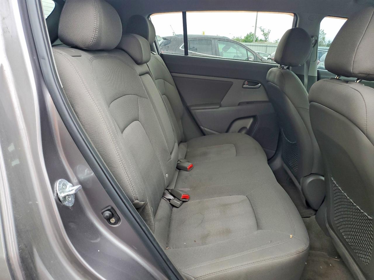 Kia Sportage Lx