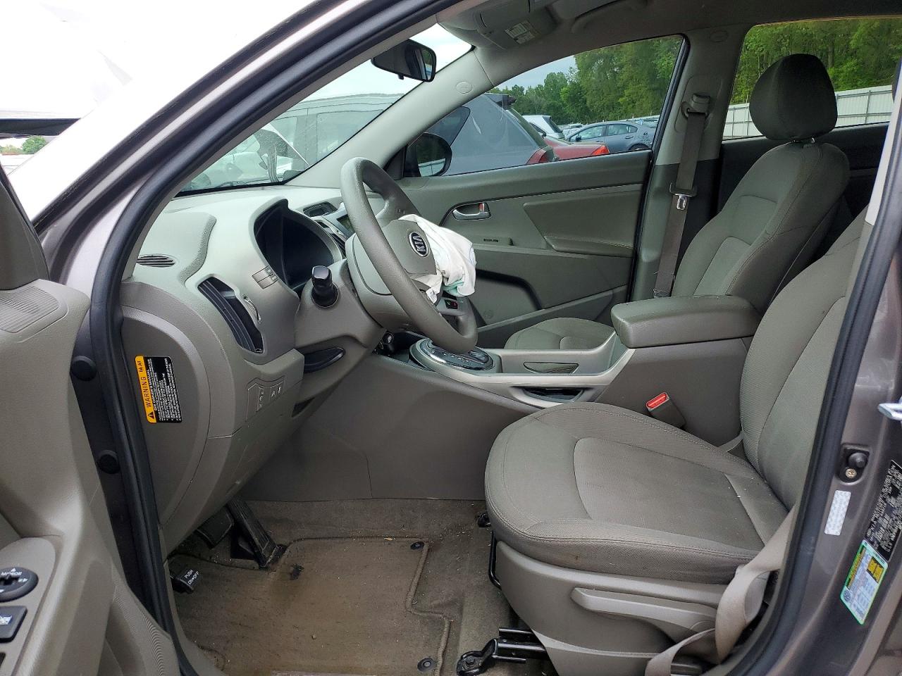 Kia Sportage Lx