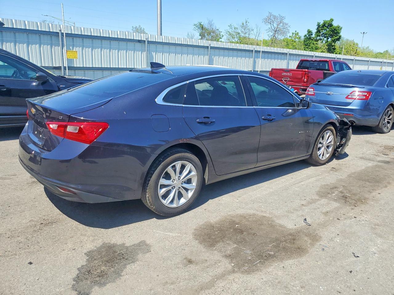 Chevrolet Malibu Lt