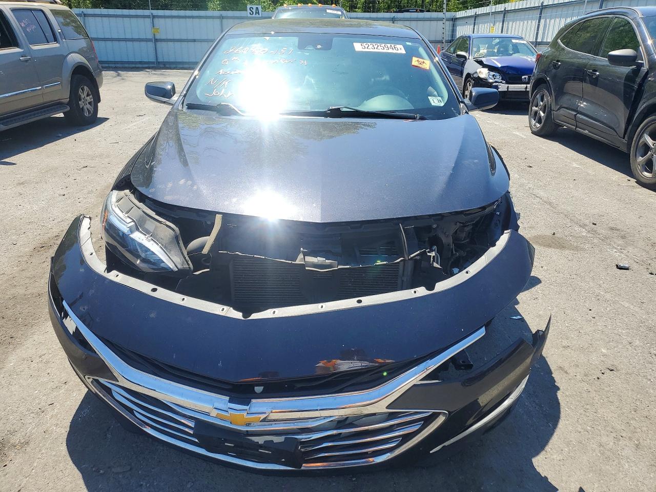 Chevrolet Malibu Lt