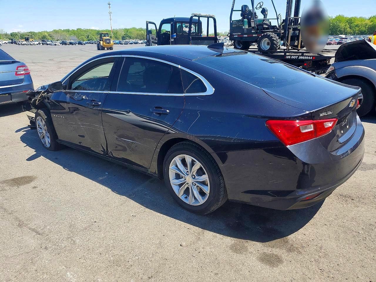 Chevrolet Malibu Lt
