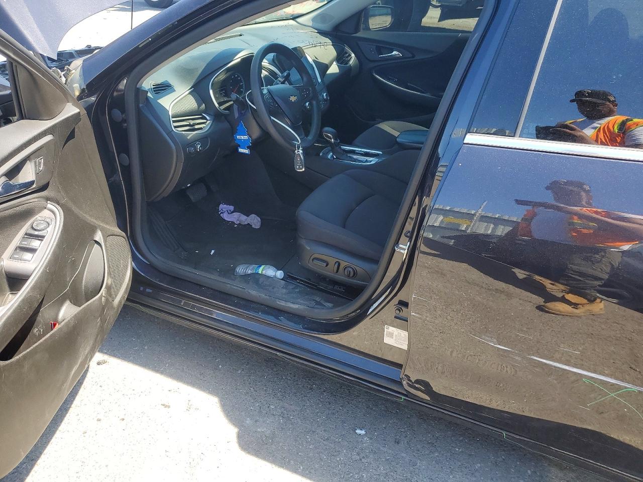 Chevrolet Malibu Lt