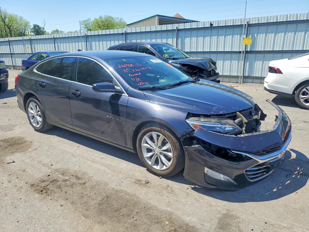 Chevrolet Malibu Lt