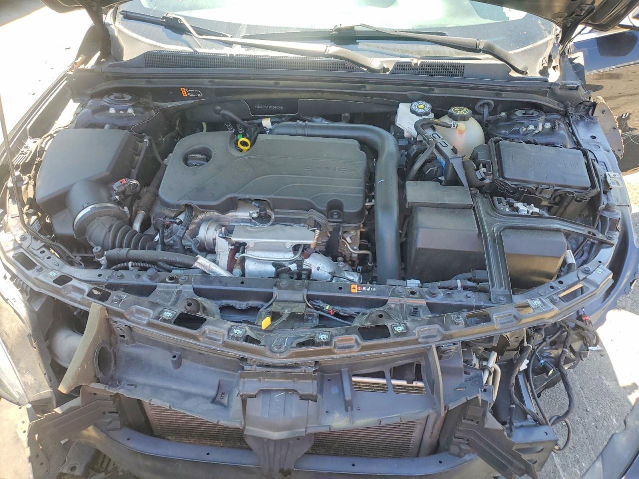 Chevrolet Malibu Lt