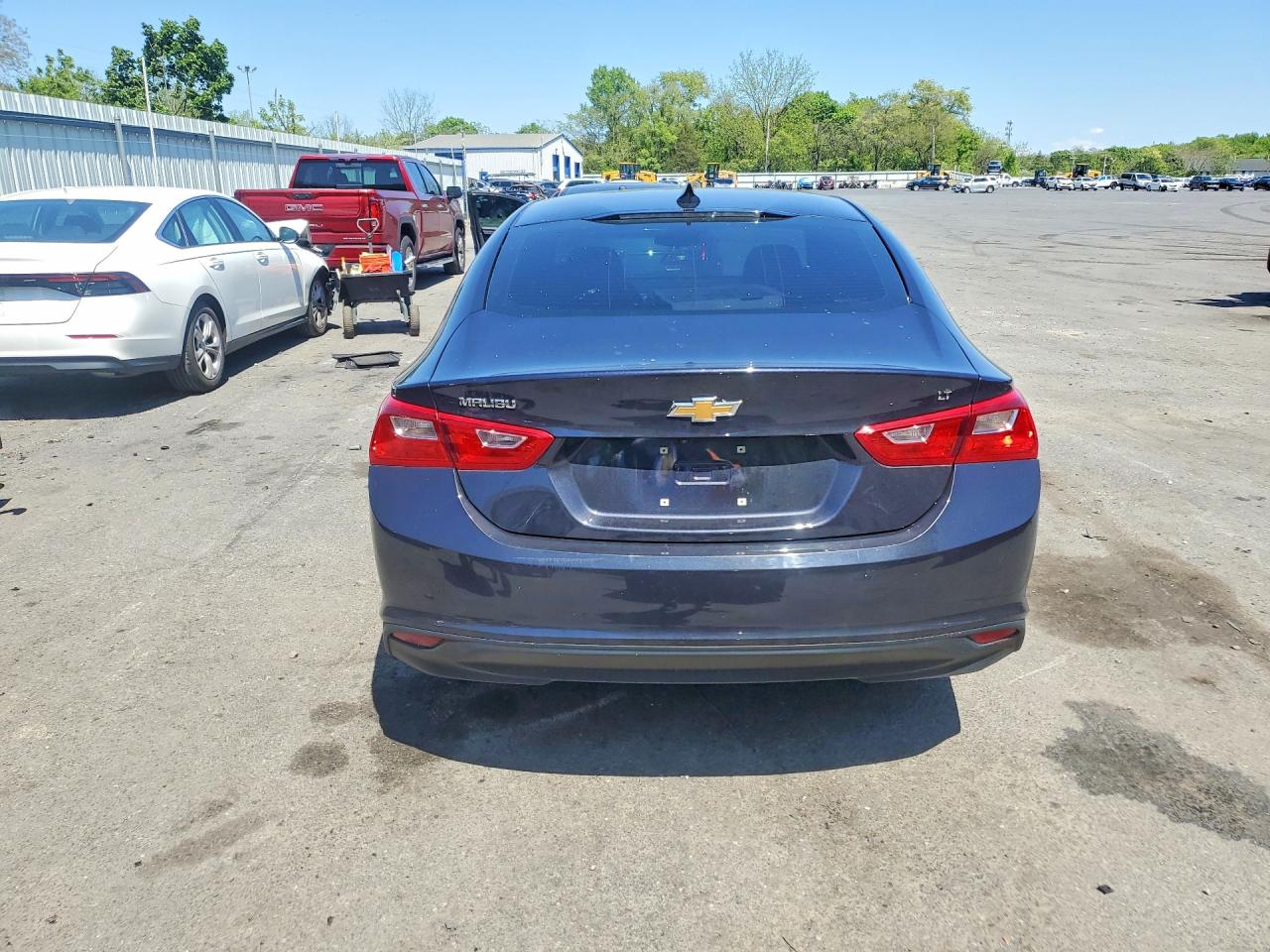 Chevrolet Malibu Lt
