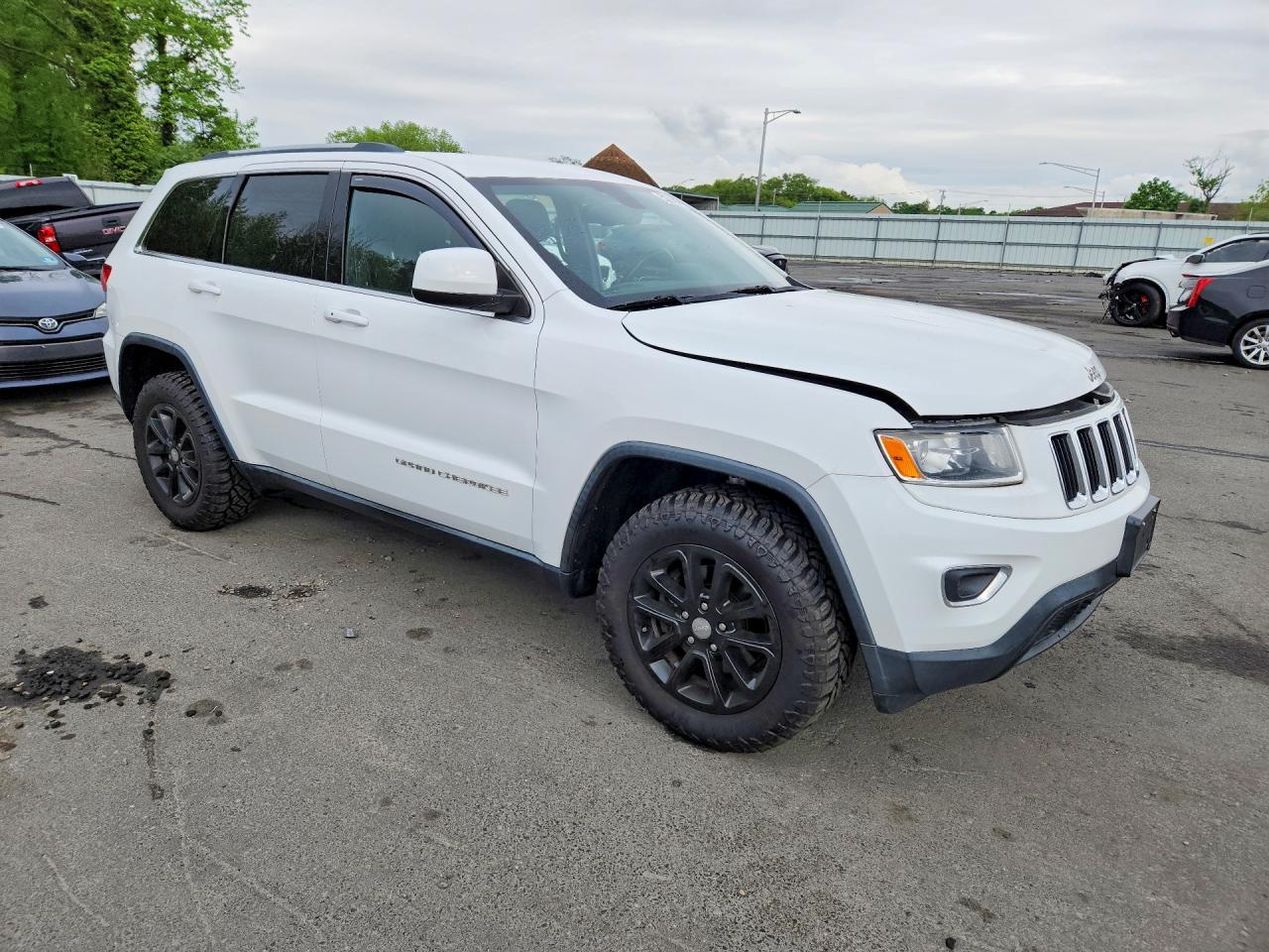 Jeep Cherokee Laredo