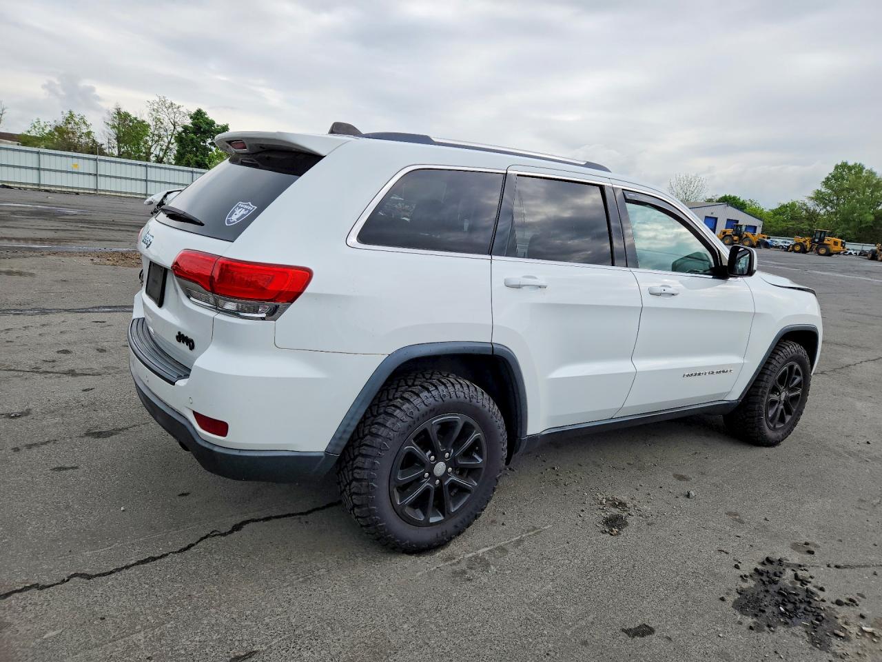 Jeep Cherokee Laredo