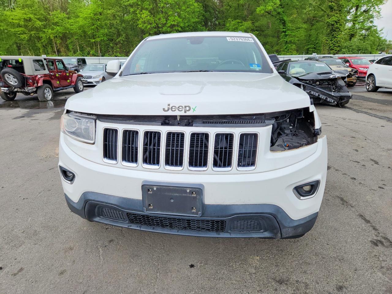 Jeep Cherokee Laredo