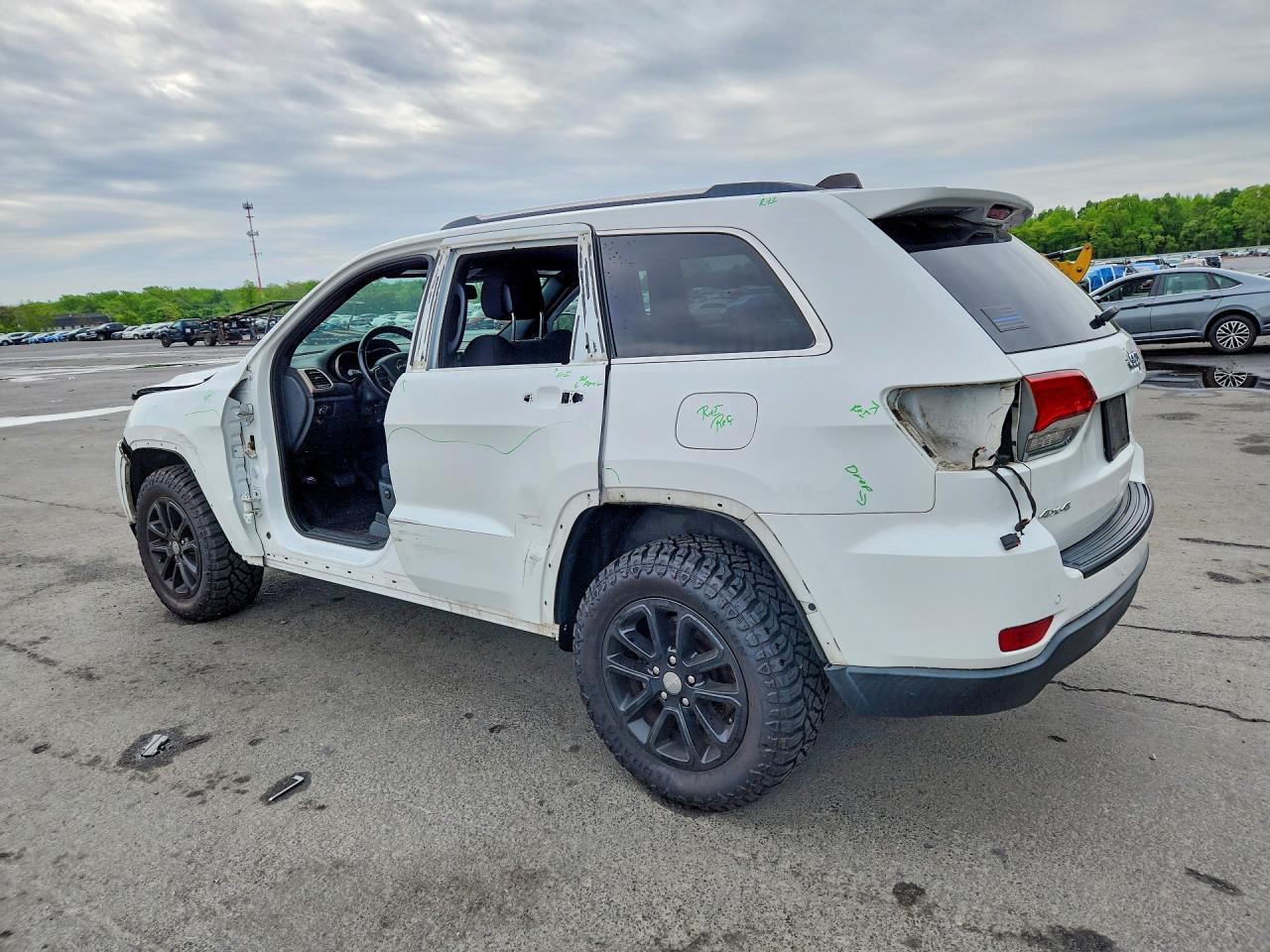 Jeep Cherokee Laredo