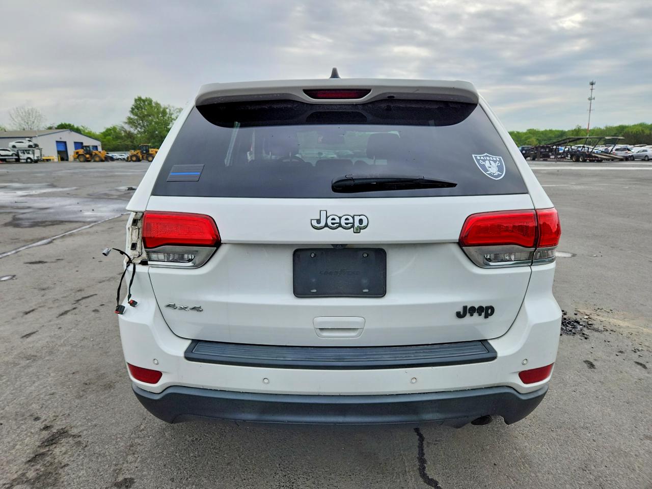 Jeep Cherokee Laredo