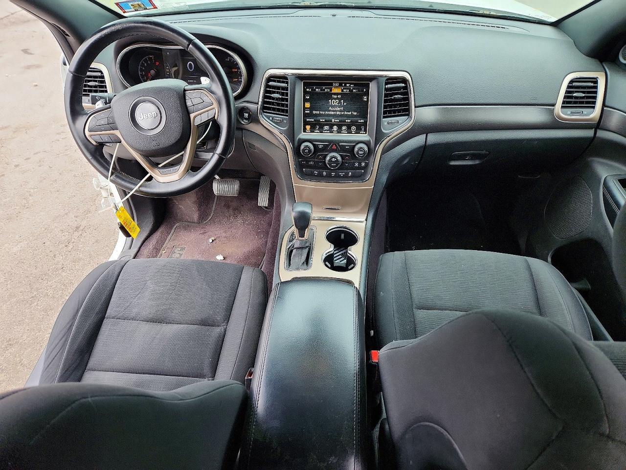 Jeep Cherokee Laredo
