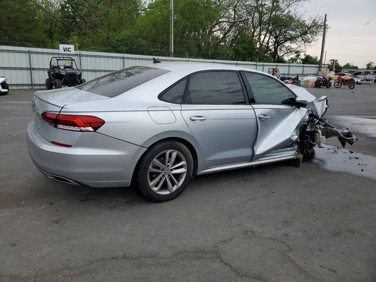 Volkswagen Passat S