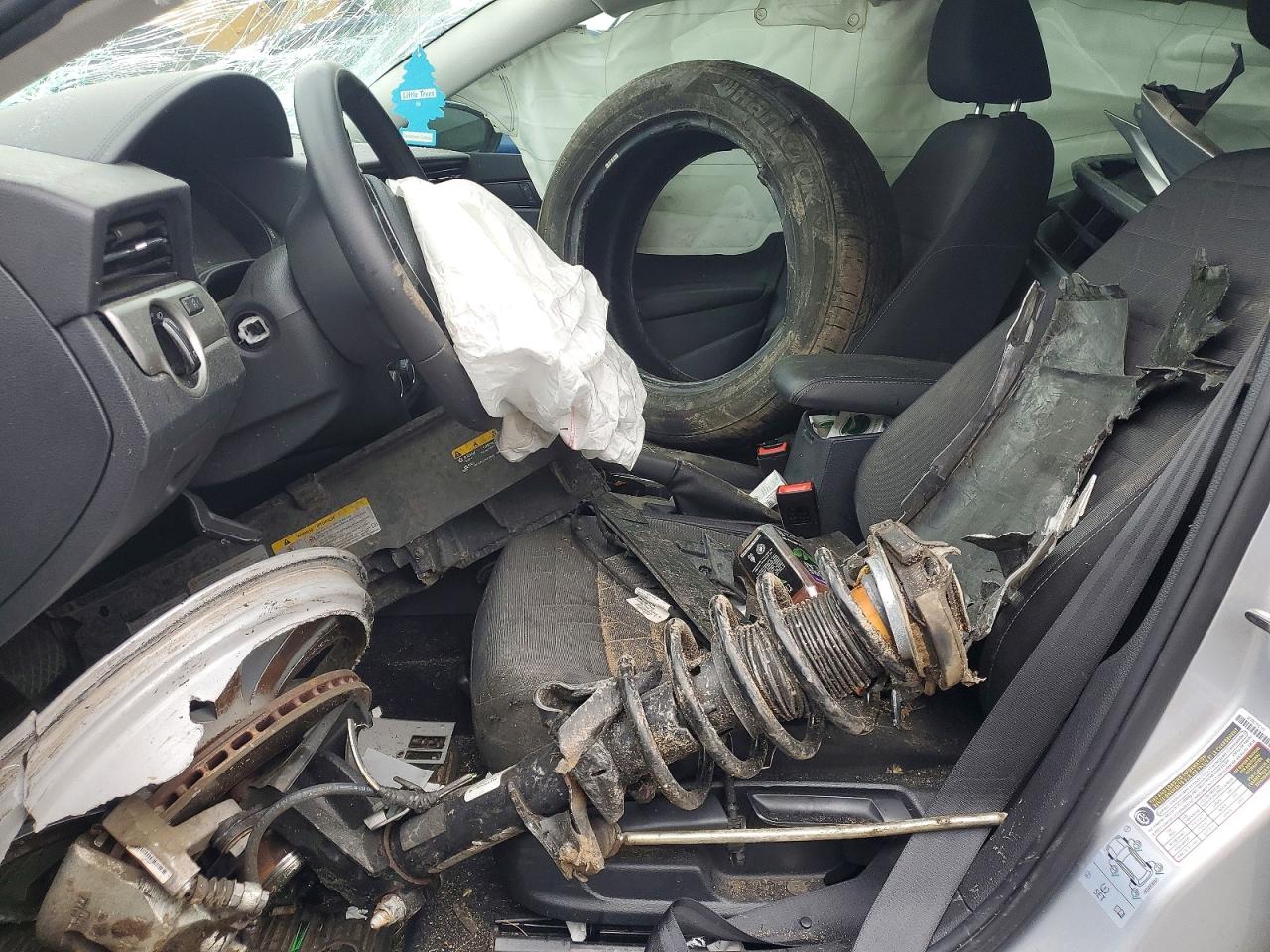 Volkswagen Passat S
