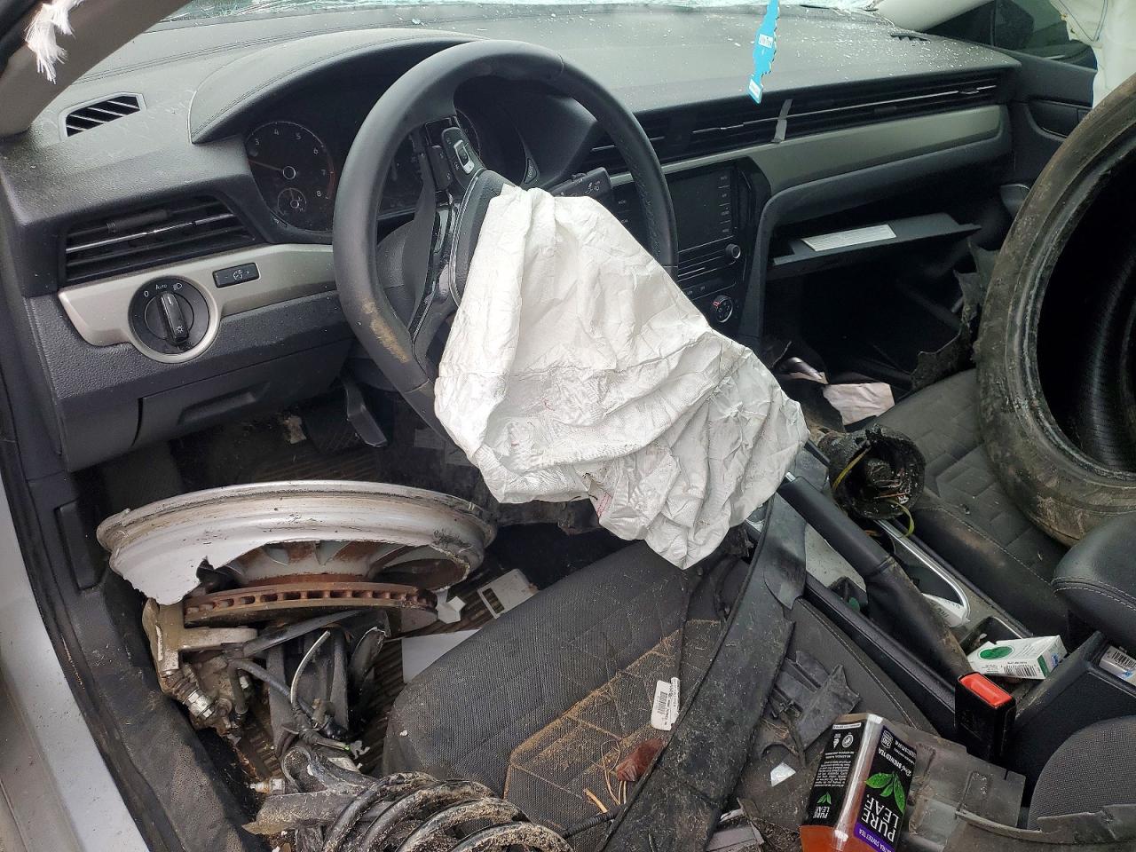 Volkswagen Passat S