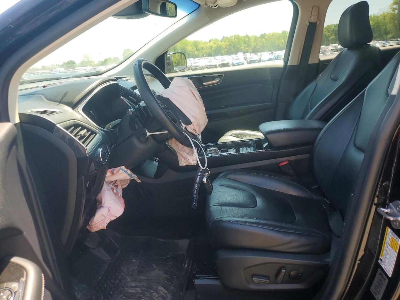 Ford Edge Titanium